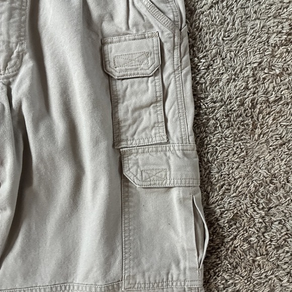 511 Tactical Pants Mens Beige 34x34 Utility Outdoor Style Pockets Style 74251 - Picture 2 of 5